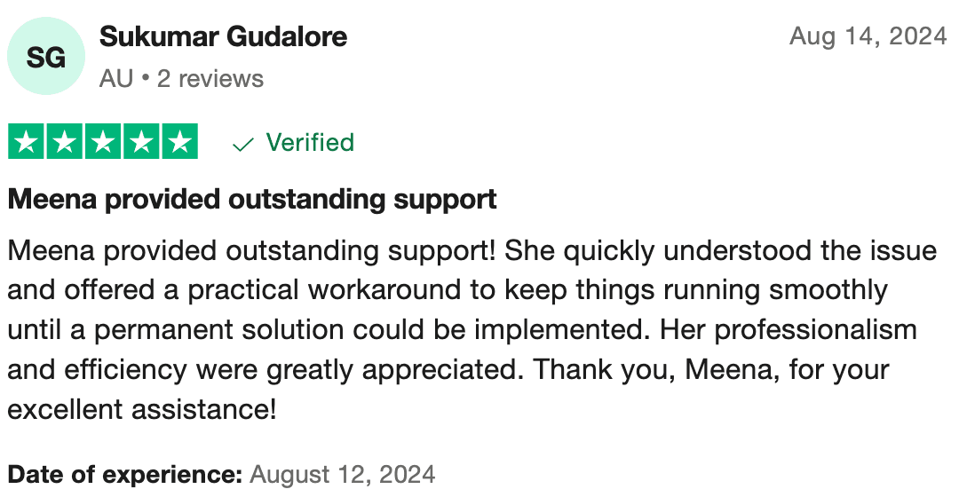 HighLevel user review 3